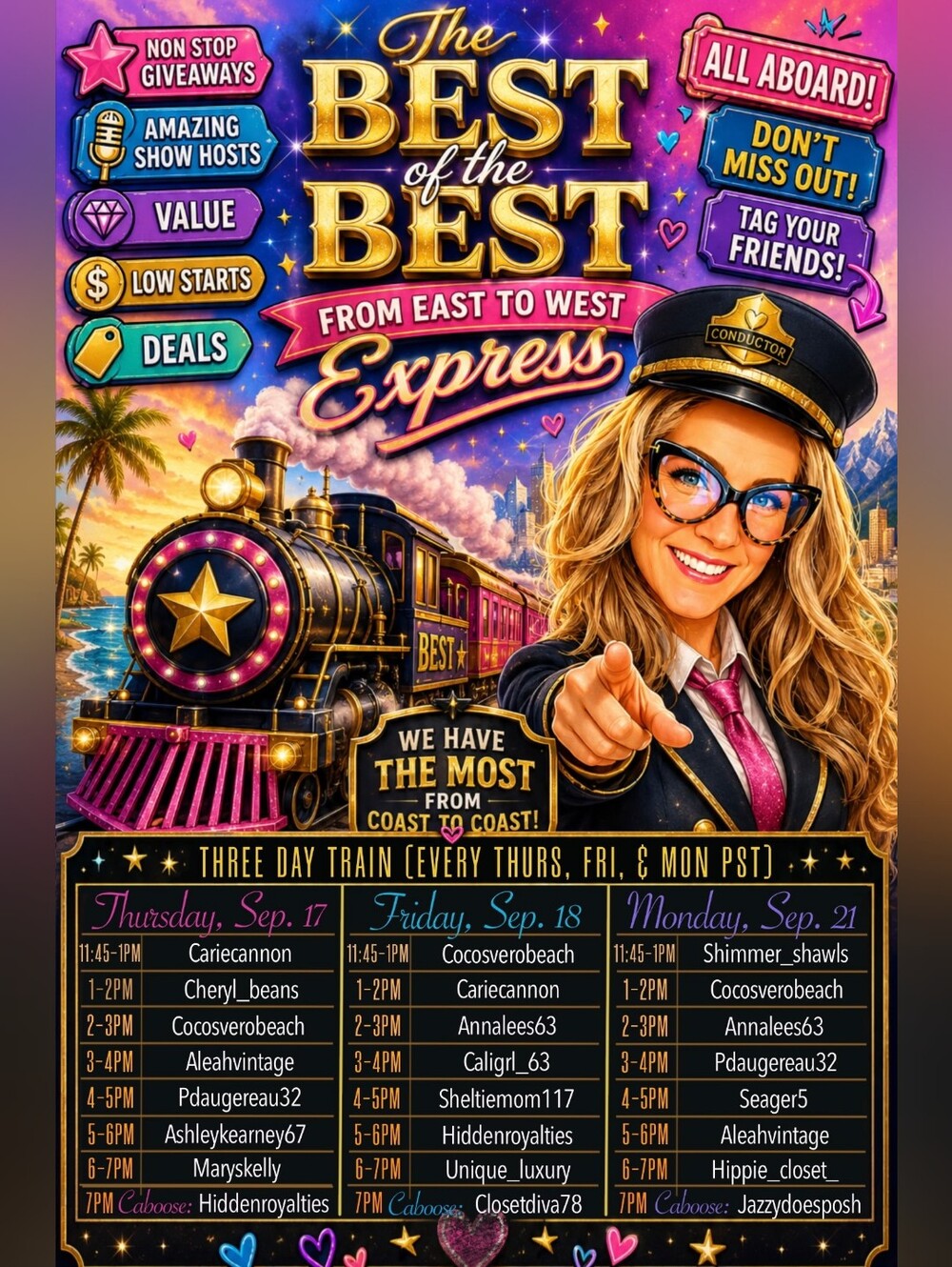 Best Of The Best From East To West